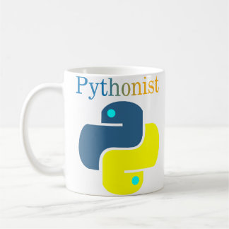 Caneca De Café Pitonista