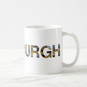Caneca De Café Pittsburgh