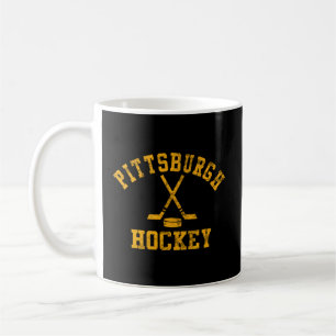 Caneca De Café Pittsburgh Hockey