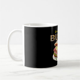 Caneca De Café Pittsburgh - "Sou do Burgh"