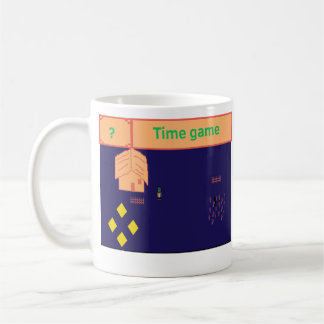 Caneca De Café Pixel mug