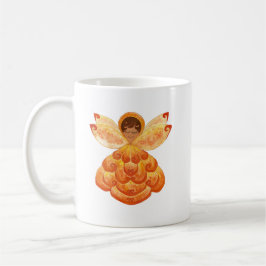 Caneca De Café Pixie Mug Laranja