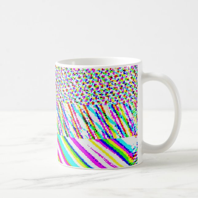 Caneca De Café PixlGear (Direita)