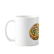 Pizza Delicioso (saboroso)