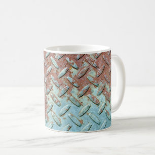 Caneca De Café Placa De Diamante 4 Mug