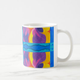 Caneca De Café Placa fruta