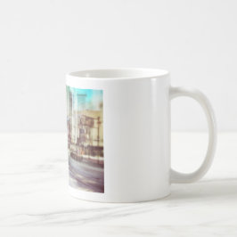 Caneca De Café Placa Rolly Histórica de São Francisco