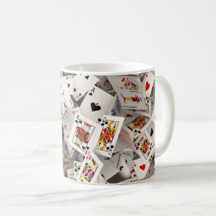 Caneca De Café Placas 3d