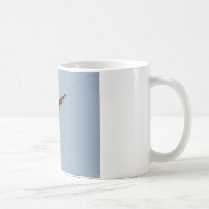 Caneca De Café Planador de cair psto
