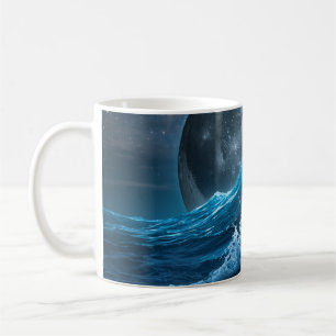 Caneca De Café Planeta