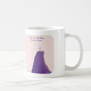 Caneca De Café Planeta de HP374 "Harold" abraços demais