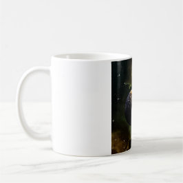 CANECA DE CAFÉ PLANETA ESPACIAL