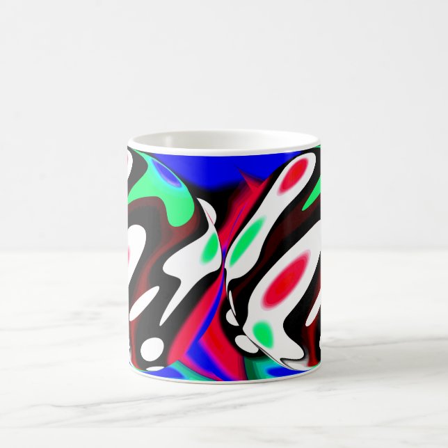 Caneca De Café Planetas (Centro)