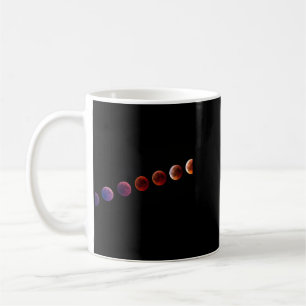 Caneca De Café Planetas no sistema solar como a vida