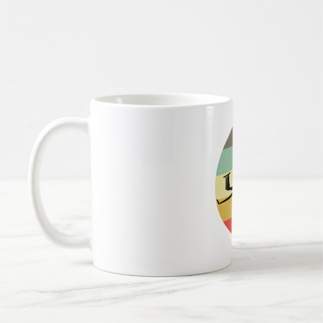 Caneca De Café Planilha| Presente de Soar do Avião de Navegação (Esquerda)
