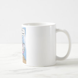 Caneca De Café plano do apoio dos mandamentos de moses