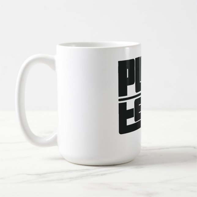 Caneca De Café Plano - Texas (Esquerda)