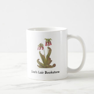 Caneca De Café Planta carnívora - Promo do psittacina do
