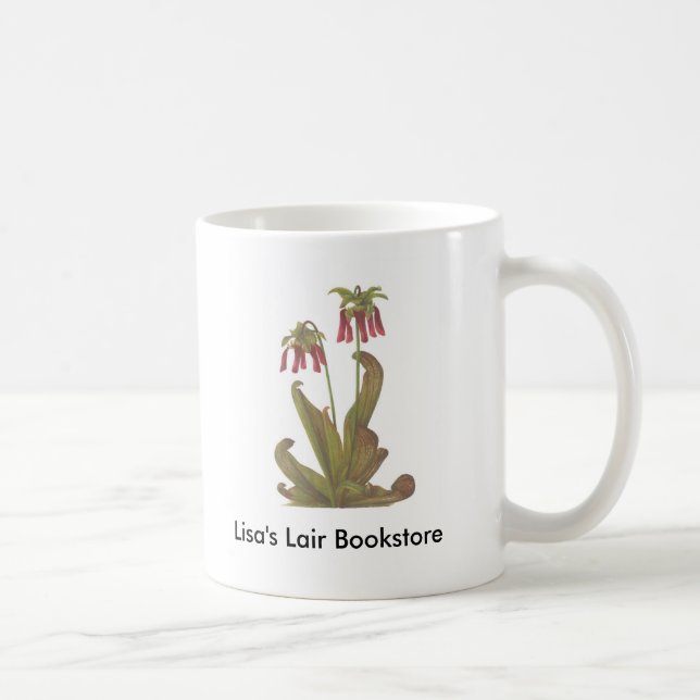 Caneca De Café Planta carnívora - Promo do psittacina do (Direita)