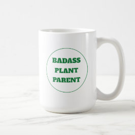 Caneca De Café Planta Lover Coffee Mug