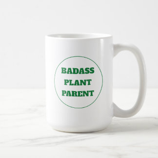 Caneca De Café Planta Lover Coffee Mug