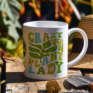 Caneca De Café Planta Lover Fotografia Mug