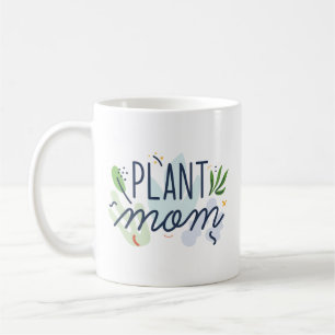 Caneca De Café Planta mãe