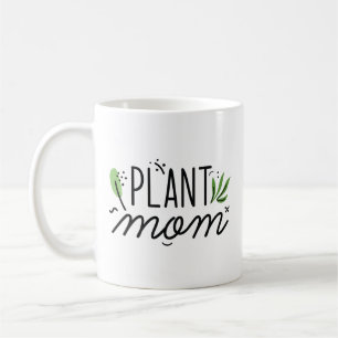 Caneca De Café Planta mãe