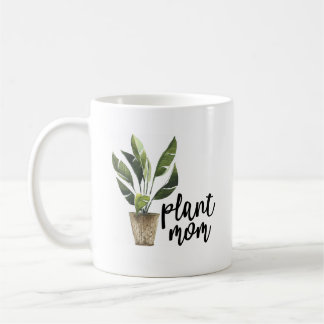 Caneca De Café Planta Mãe Coffee Mug
