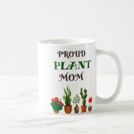 Caneca De Café Planta Mãe Combustível Coffee Mug