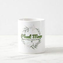 Planta Mãe Mug - Bloom Onde Você Está Plantado (Bo