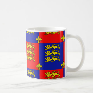 Caneca De Café Plantagenetos