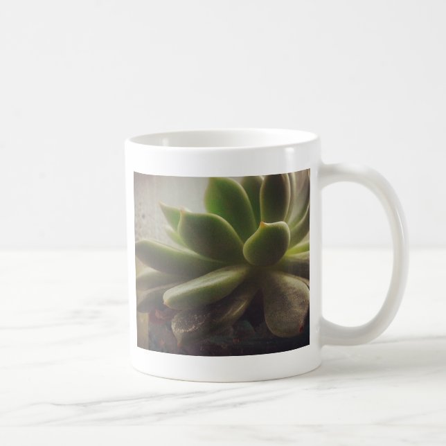 Caneca De Café Plantas de Pintinho (Direita)
