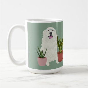 Caneca De Café Plantas de Pirenéus excelentes
