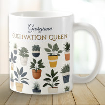 Plantas Domésticas Jardinagem Cultivo Rainha Estam