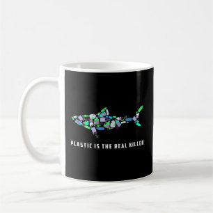 Caneca De Café Plástico é o verdadeiro oceano de salvação do tuba