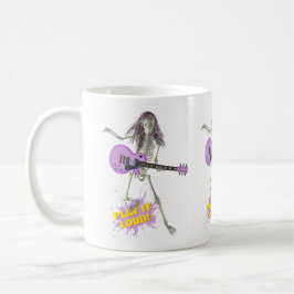 Caneca De Café Play It Loud!