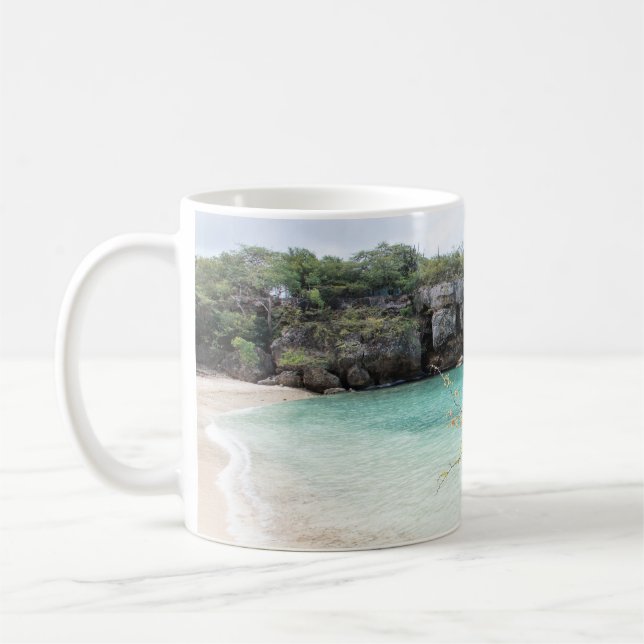 Caneca De Café Playa Lagun Dream 1 (Esquerda)