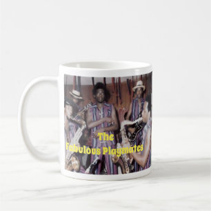 Caneca De Café Playmates fabulosos