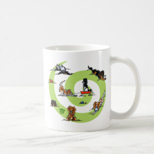 Caneca De Café Playtime de CKCS