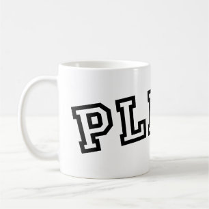 CANECA DE CAFÉ PLEBE