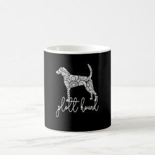 Caneca De Café Plott Hound Plott Hound Owner Cachorro Pai da mãe