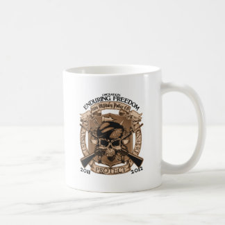 Caneca De Café PM 1186 que resiste a liberdade