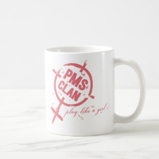 Caneca De Café PMSpinklogo, GAMERTAG AQUI!