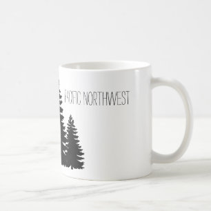 CANECA DE CAFÉ PNW