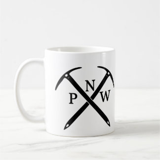 Caneca de Café PNW Ice Axe