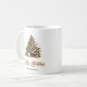 Caneca De Café Pó-d-água Cera-de-Natal