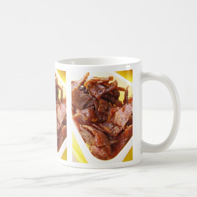 Caneca De Café Pó Seco e Seco [Muu Wan] (Direita)