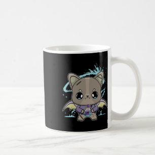 Caneca De Café Poção Mágica de Cachorro-Bulldog
