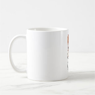 Caneca De Café Pocket Cute Jack Russell Terrier